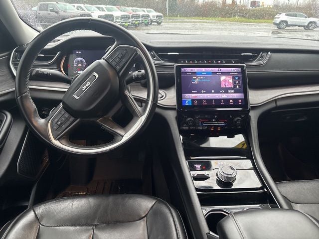 2021 Jeep Grand Cherokee L Limited 4x4