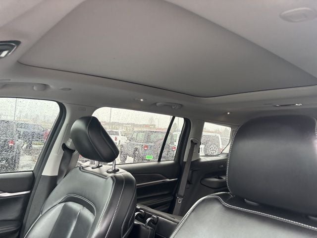 2021 Jeep Grand Cherokee L Limited 4x4