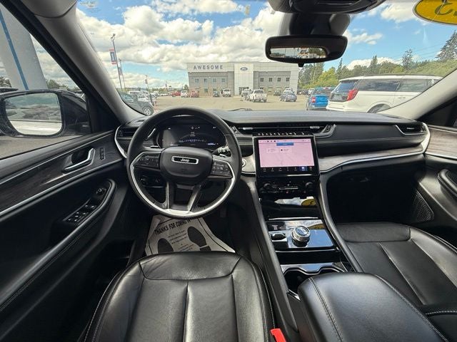 2023 Jeep Grand Cherokee L Limited 4x4