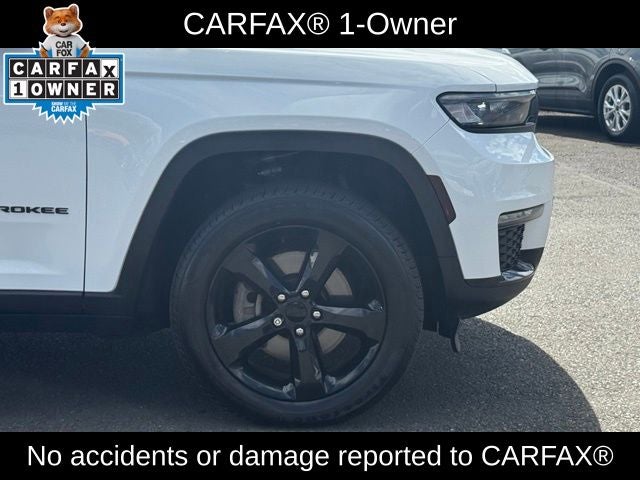 2023 Jeep Grand Cherokee L Limited 4x4