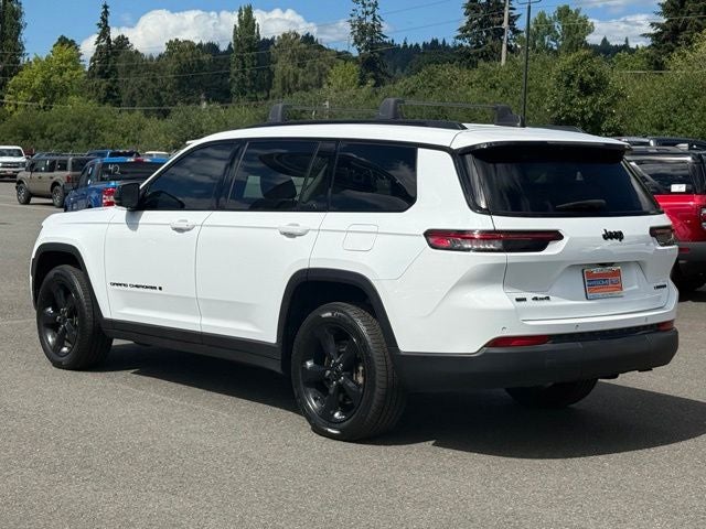 2023 Jeep Grand Cherokee L Limited 4x4