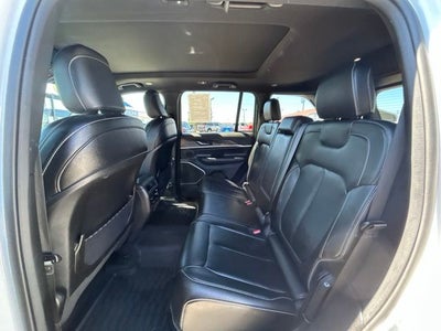 2024 Jeep Grand Cherokee 4xe 4xe