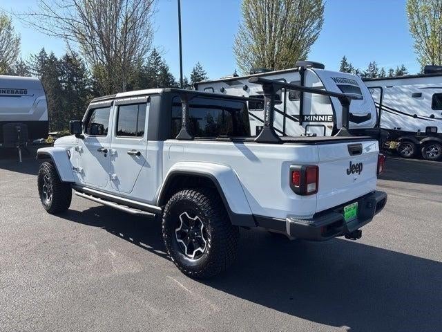 2022 Jeep Gladiator Altitude 4x4
