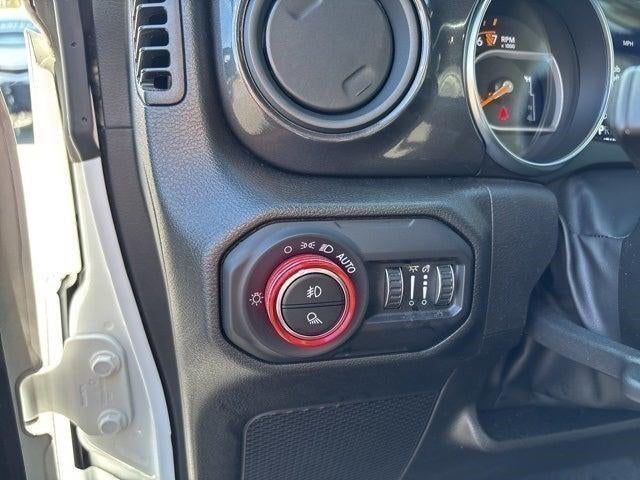 2022 Jeep Gladiator Altitude 4x4