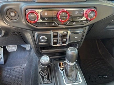 2022 Jeep Gladiator Altitude 4x4