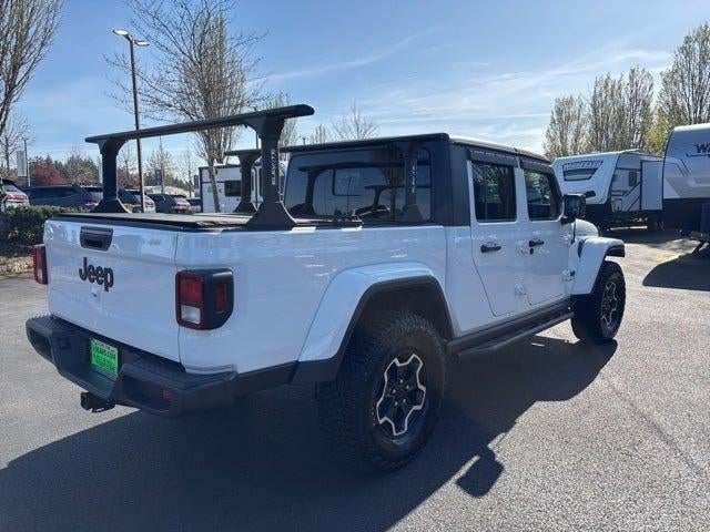 2022 Jeep Gladiator Altitude 4x4