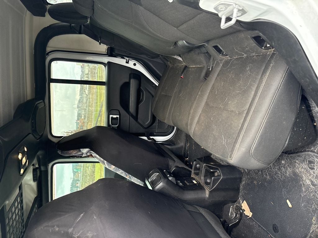 2021 Jeep Gladiator Overland 4x4