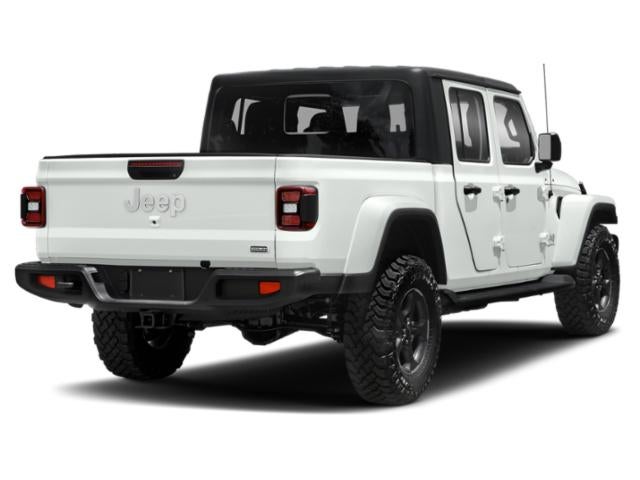 2021 Jeep Gladiator Overland 4x4