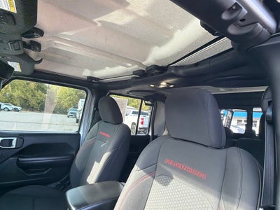 2020 Jeep Gladiator Rubicon 4x4