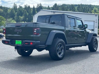 2021 Jeep Gladiator Rubicon