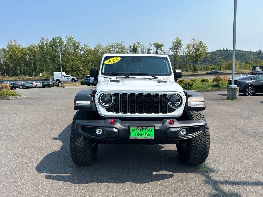 2025 Jeep Gladiator Rubicon