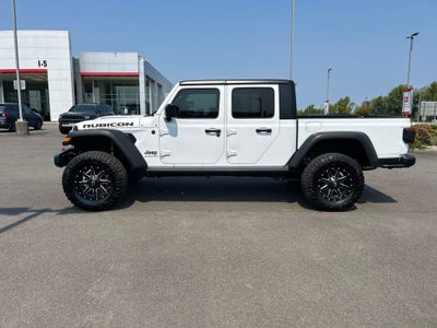 2025 Jeep Gladiator Rubicon