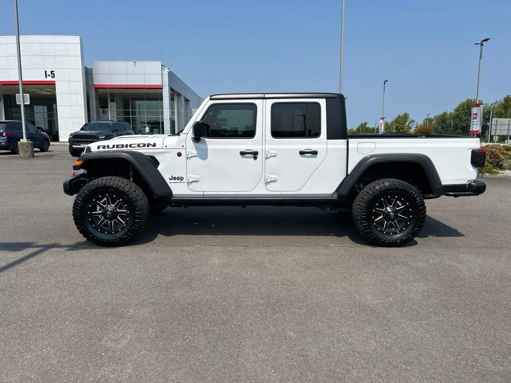 2025 Jeep Gladiator Rubicon