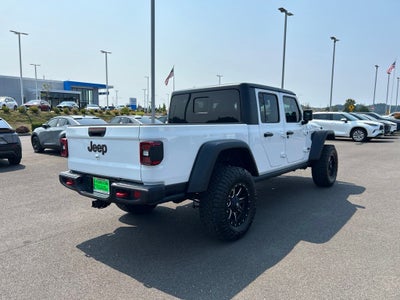 2025 Jeep Gladiator Rubicon