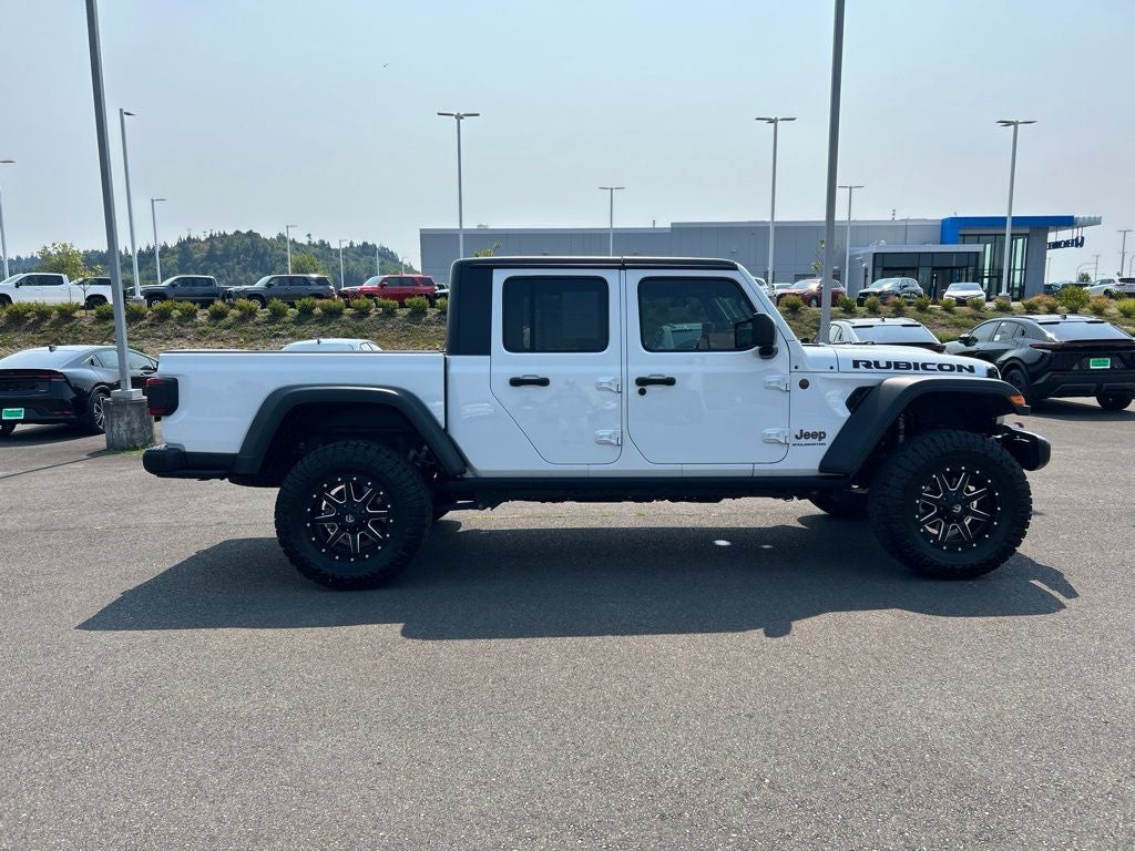 2025 Jeep Gladiator Rubicon