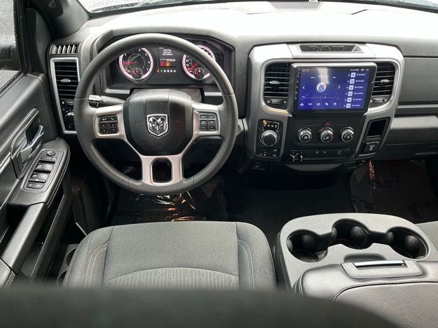 2022 RAM 1500 Classic Warlock Quad Cab 4x4 6'4' Box