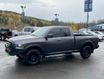 2022 RAM 1500 Classic Warlock Quad Cab 4x4 6'4' Box