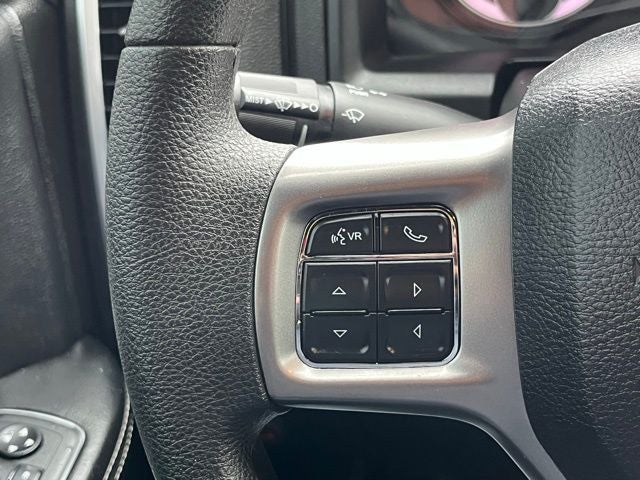 2022 RAM 1500 Classic Warlock Quad Cab 4x4 6'4' Box