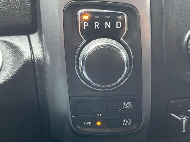 2022 RAM 1500 Classic Warlock Quad Cab 4x4 6'4' Box