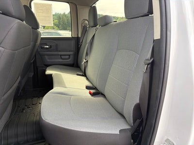 2024 RAM 1500 Classic SLT Quad Cab 4x4 6'4' Box