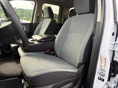 2024 RAM 1500 Classic SLT Quad Cab 4x4 6'4' Box