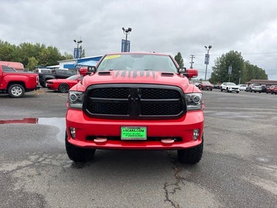 2017 RAM 1500 Sport