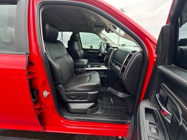 2017 RAM 1500 Sport