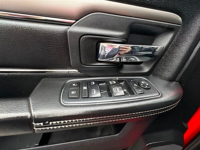 2017 RAM 1500 Sport