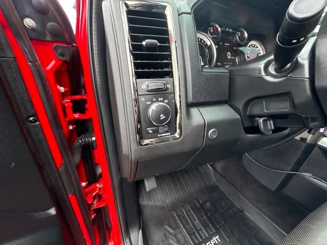 2017 RAM 1500 Sport