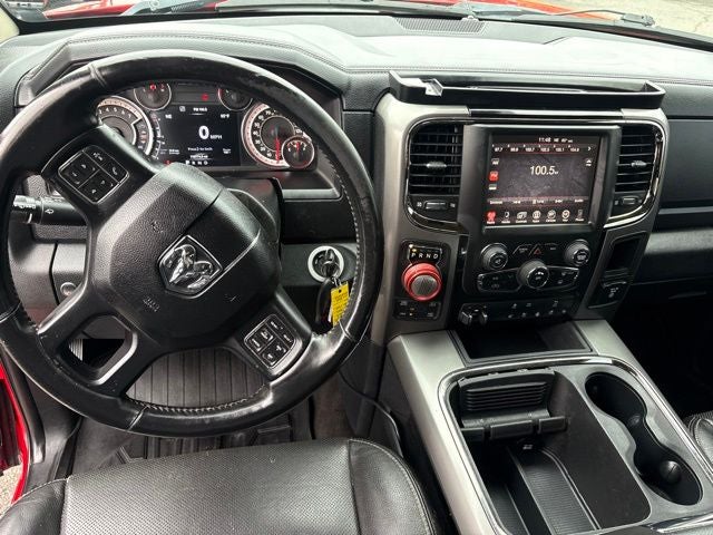 2017 RAM 1500 Sport