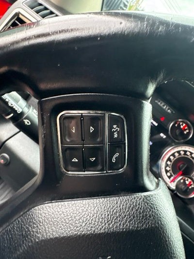 2017 RAM 1500 Sport