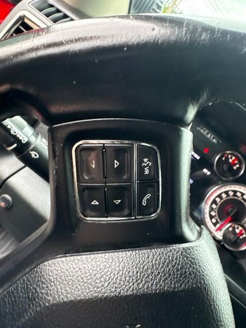 2017 RAM 1500 Sport