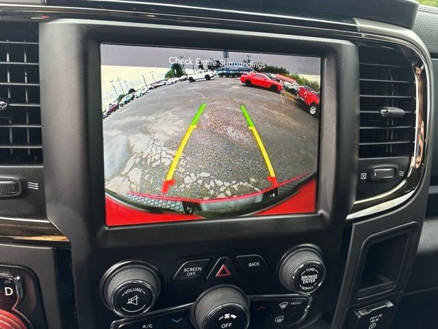 2017 RAM 1500 Sport