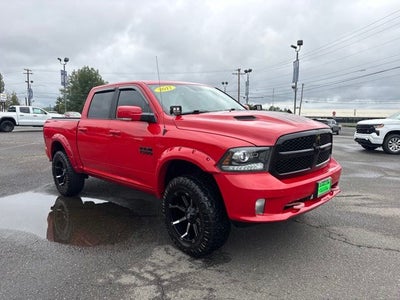 2017 RAM 1500 Sport