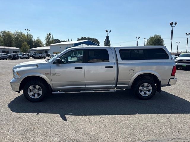 2017 RAM 1500 SLT