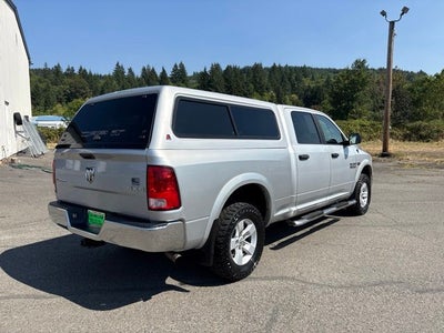2017 RAM 1500 SLT