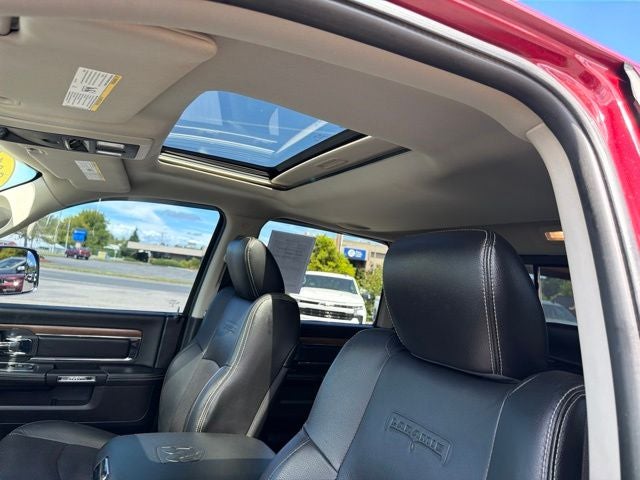2014 RAM 1500 Laramie