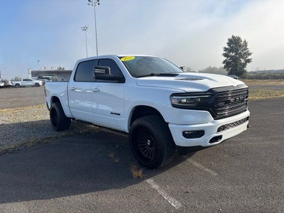 2022 RAM 1500 Limited