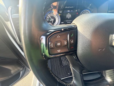 2022 RAM 1500 Limited