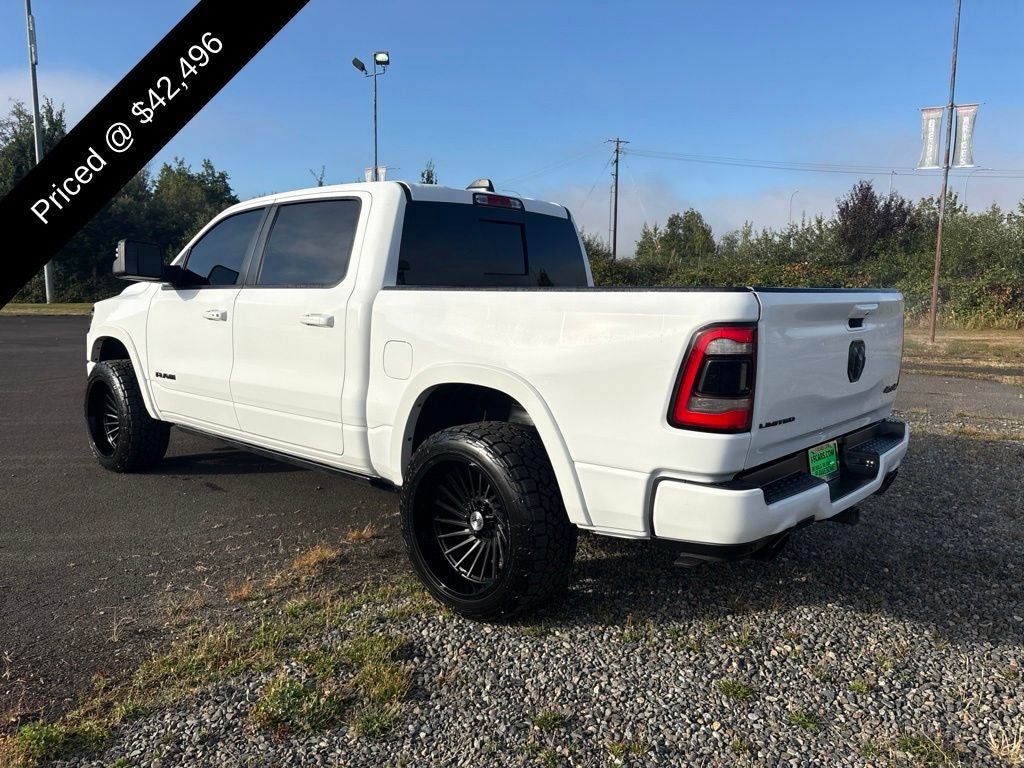 2022 RAM 1500 Limited