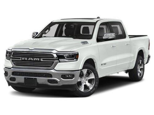 2021 RAM 1500 Laramie Crew Cab 4x4 5'7' Box