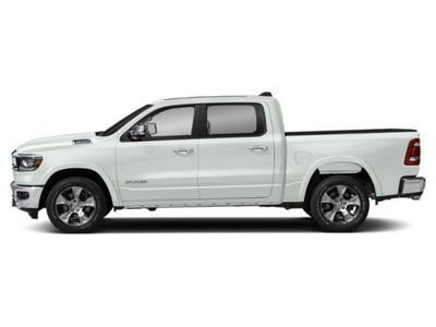 2021 RAM 1500 Laramie Crew Cab 4x4 5'7' Box