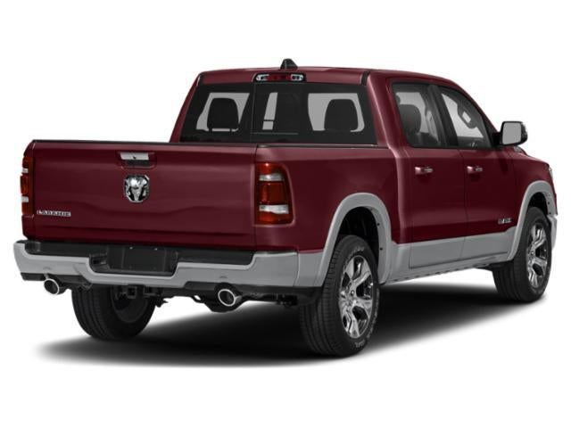 2021 RAM 1500 Laramie Crew Cab 4x4 5'7' Box