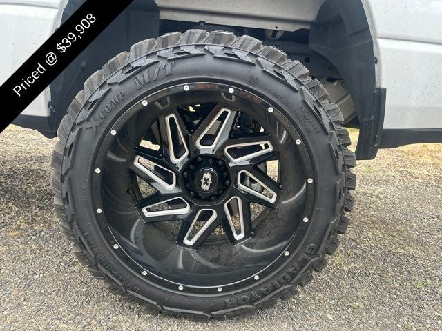 2022 RAM 1500 Big Horn Crew Cab 4x4 6'4' Box