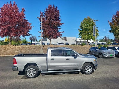 2019 RAM 1500 Longhorn
