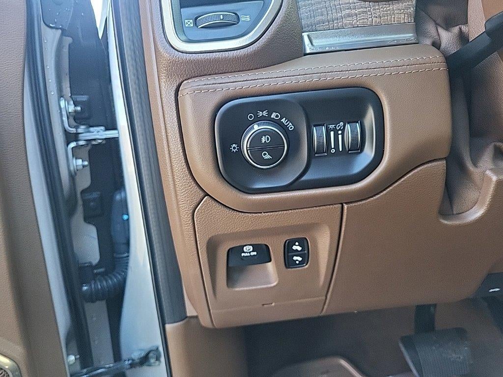 2019 RAM 1500 Longhorn