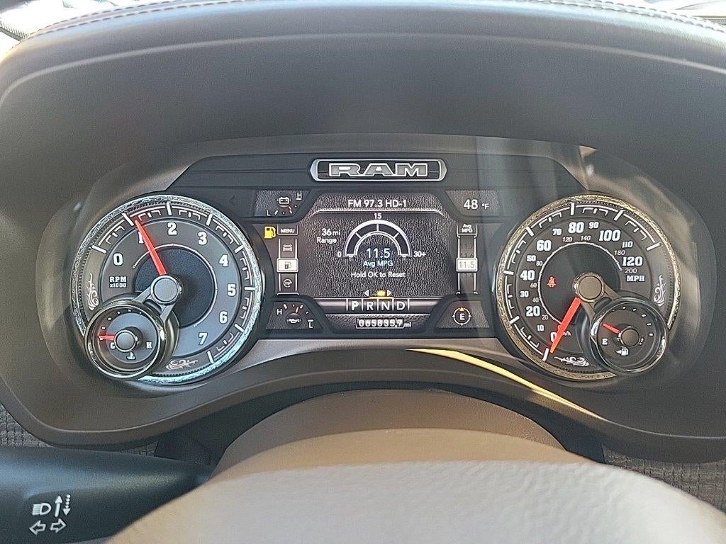 2019 RAM 1500 Longhorn