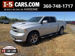 2011 RAM 1500 Sport