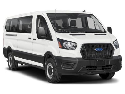 2023 Ford Transit-350 XL