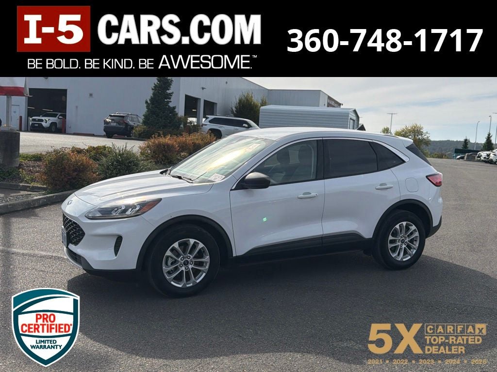 2022 Ford Escape Hybrid SE Hybrid